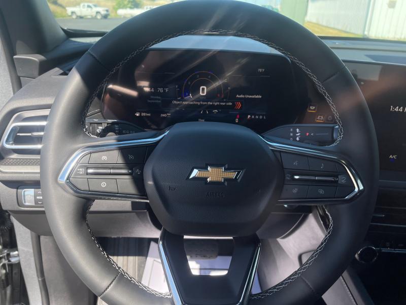 new 2026 Chevrolet Traverse car, priced at $46,345