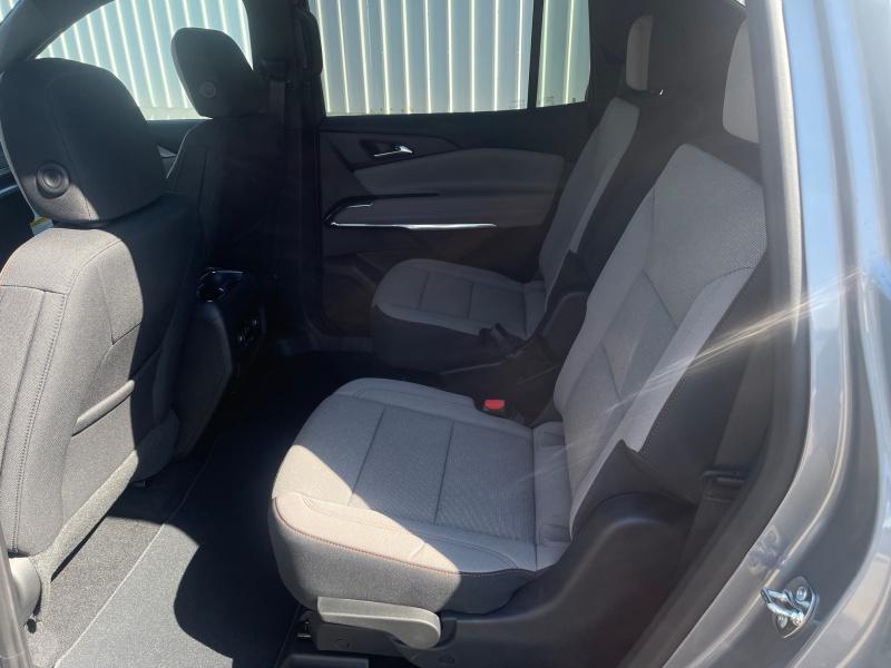 new 2026 Chevrolet Traverse car, priced at $46,345