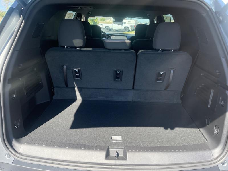 new 2026 Chevrolet Traverse car, priced at $46,345