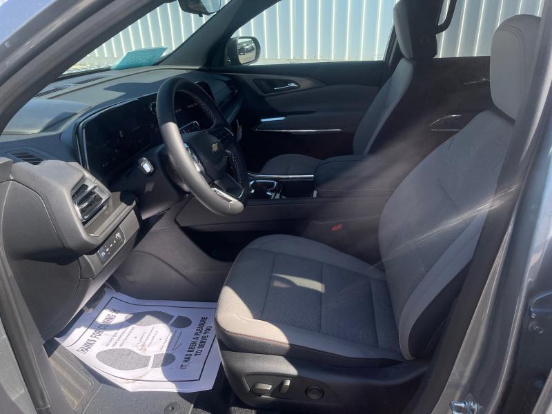 new 2026 Chevrolet Traverse car, priced at $46,345