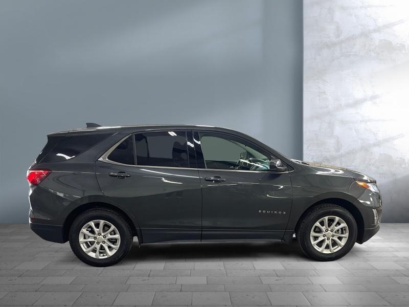 used 2020 Chevrolet Equinox car, priced at $21,295