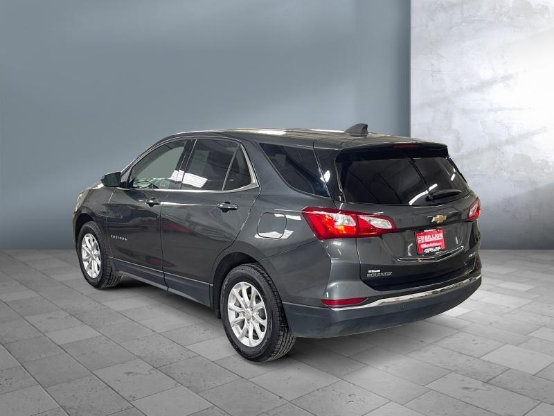 used 2020 Chevrolet Equinox car, priced at $21,295