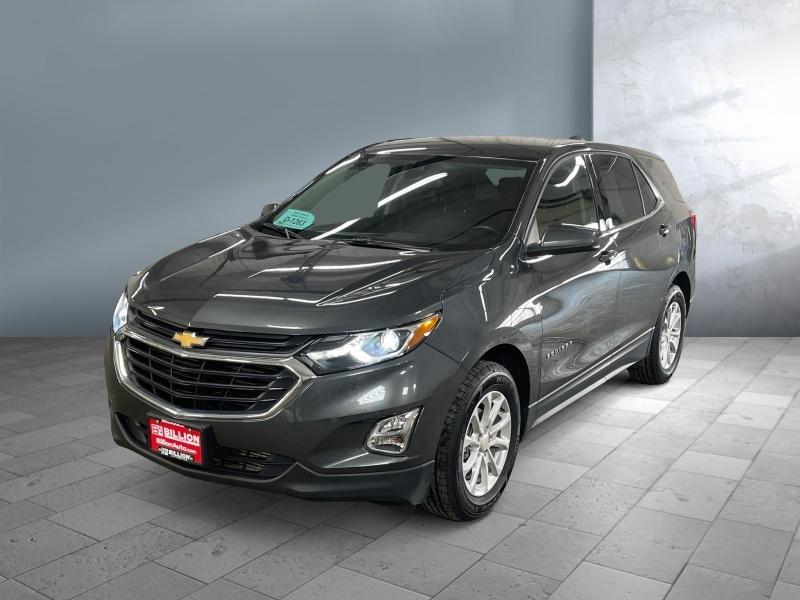 used 2020 Chevrolet Equinox car, priced at $21,295