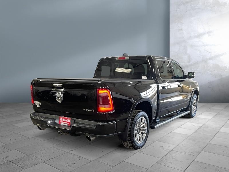 used 2022 Ram 1500 car, priced at $44,995