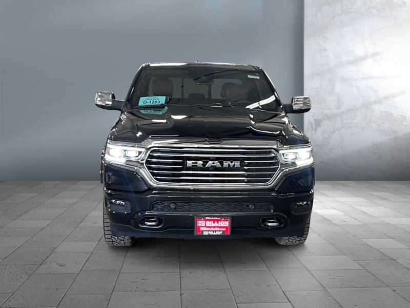 used 2022 Ram 1500 car, priced at $44,995