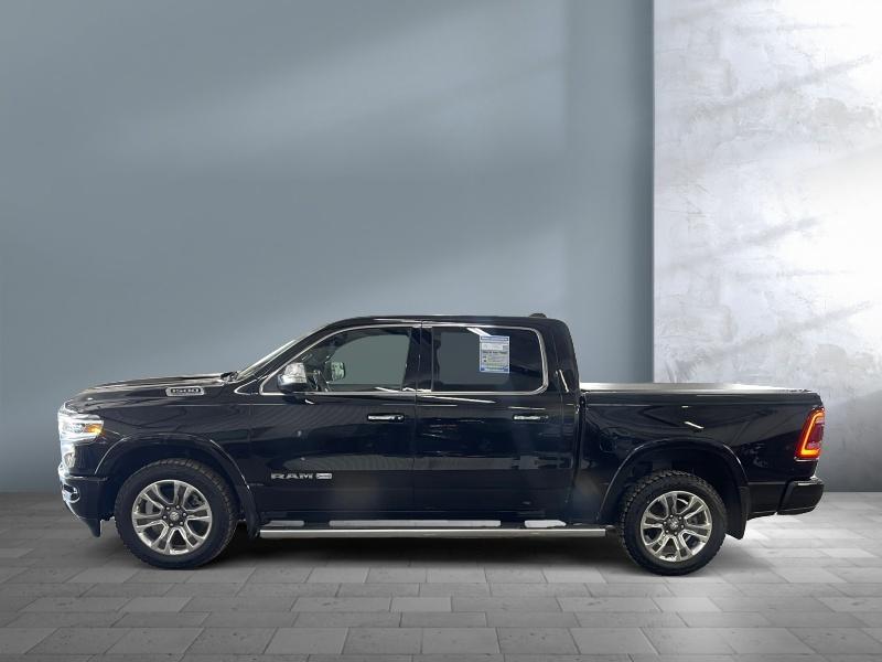 used 2022 Ram 1500 car, priced at $44,995