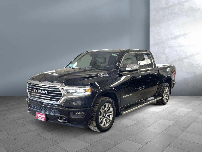 used 2022 Ram 1500 car, priced at $44,995