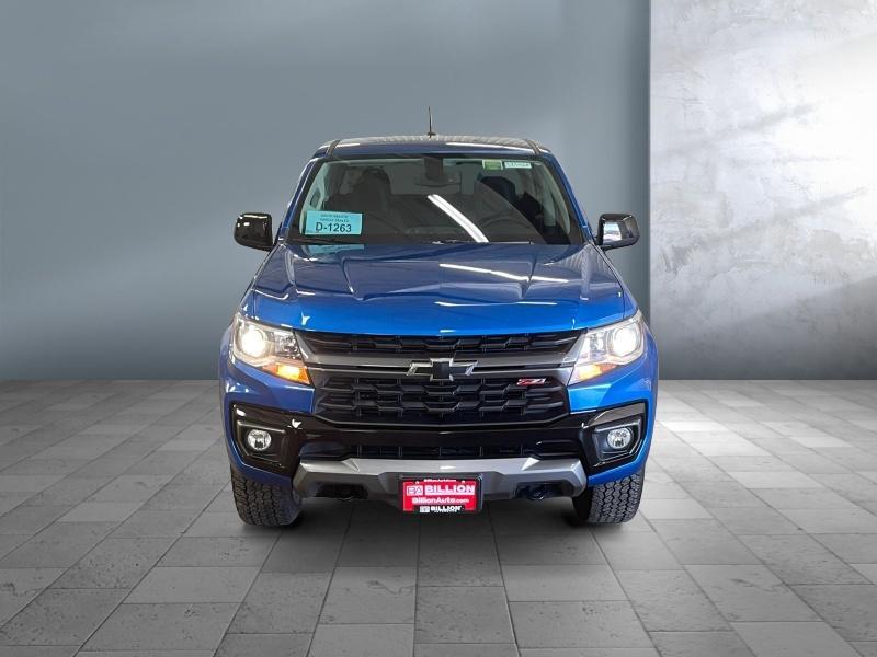 used 2022 Chevrolet Colorado car, priced at $38,495