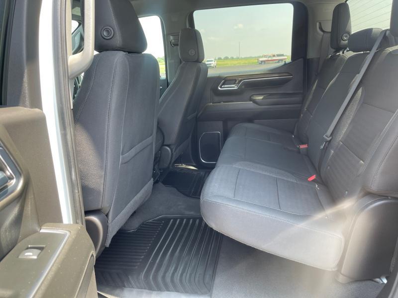 used 2024 Chevrolet Silverado 1500 car, priced at $39,740