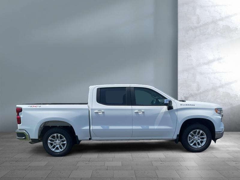 used 2024 Chevrolet Silverado 1500 car, priced at $39,740
