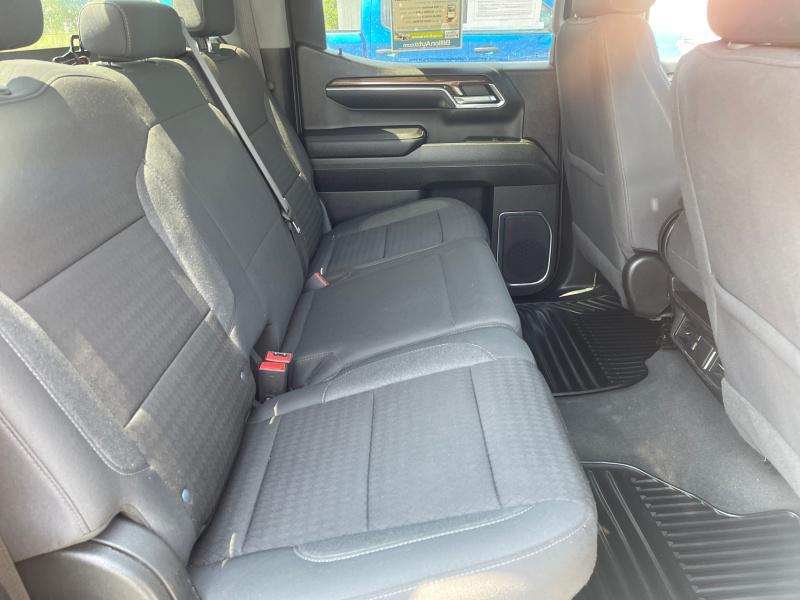 used 2024 Chevrolet Silverado 1500 car, priced at $39,740