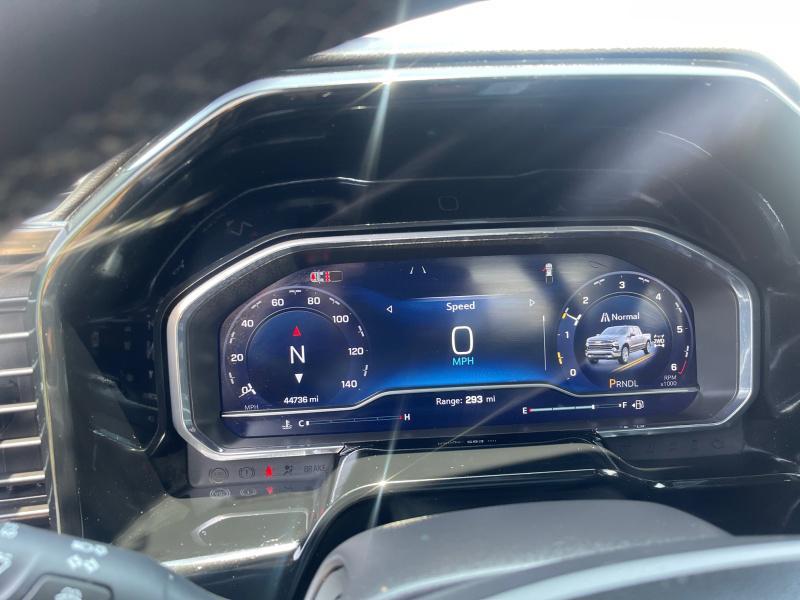 used 2024 Chevrolet Silverado 1500 car, priced at $39,740