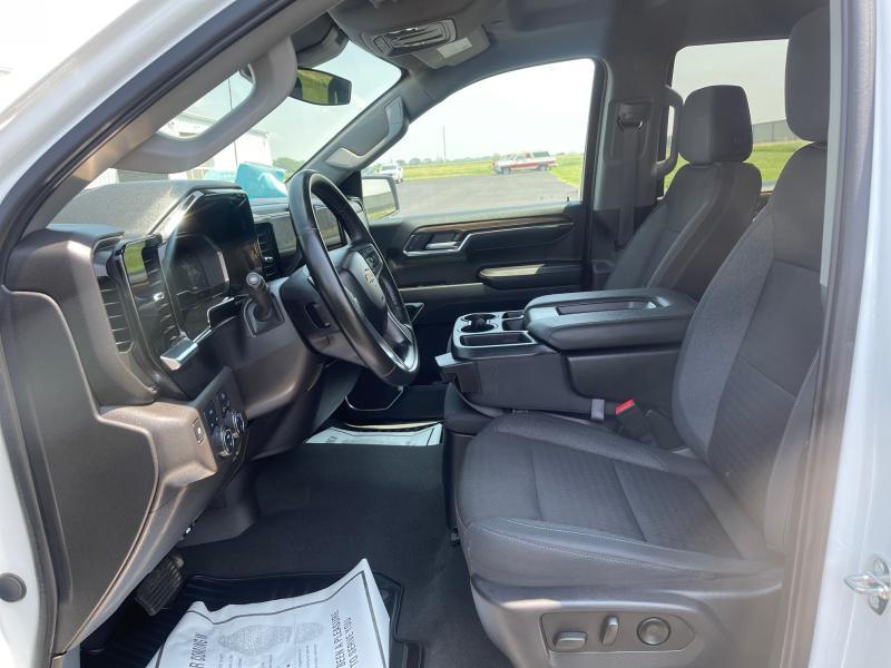 used 2024 Chevrolet Silverado 1500 car, priced at $39,740