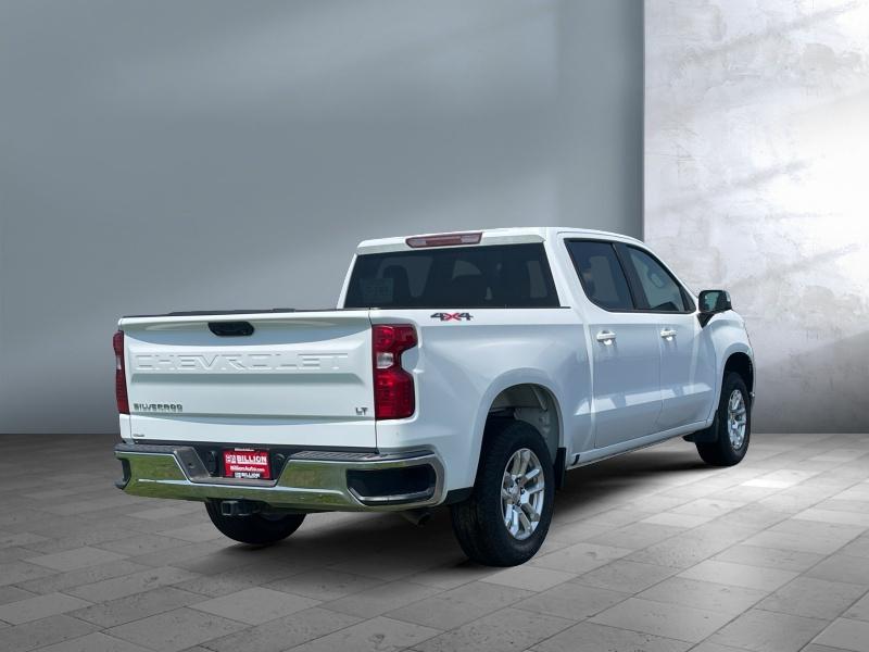 used 2024 Chevrolet Silverado 1500 car, priced at $39,740