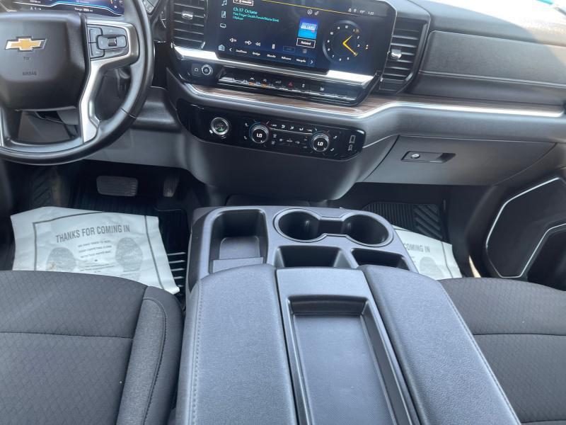 used 2024 Chevrolet Silverado 1500 car, priced at $39,740