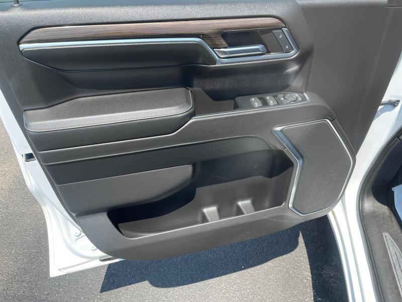 used 2024 Chevrolet Silverado 1500 car, priced at $39,740