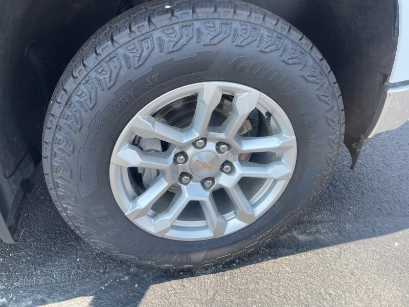 used 2024 Chevrolet Silverado 1500 car, priced at $39,740