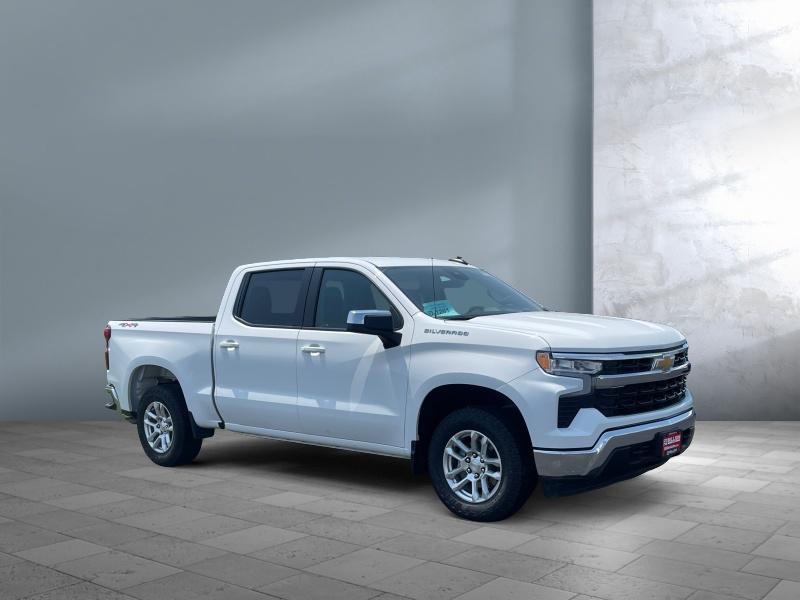 used 2024 Chevrolet Silverado 1500 car, priced at $39,740