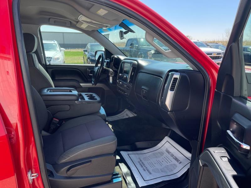 used 2015 Chevrolet Silverado 1500 car, priced at $21,995