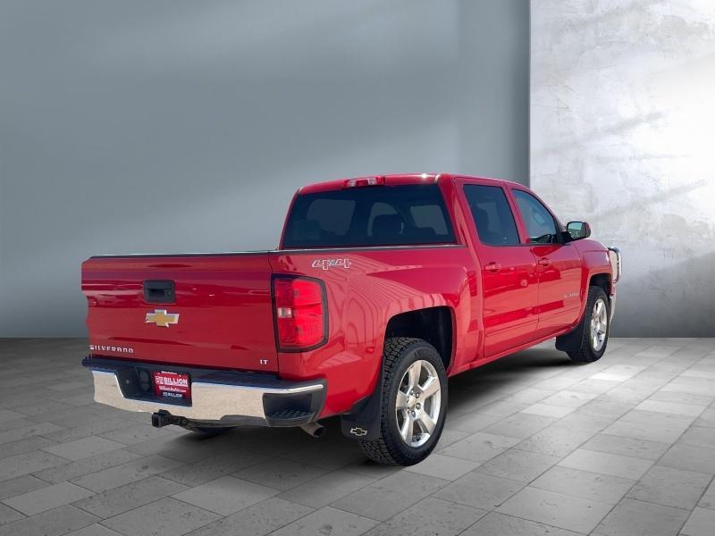 used 2015 Chevrolet Silverado 1500 car, priced at $21,995