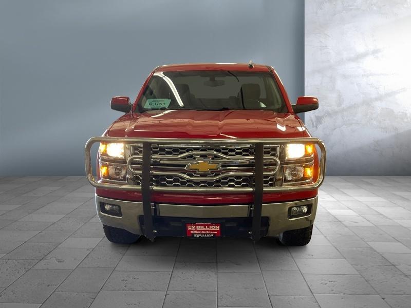used 2015 Chevrolet Silverado 1500 car, priced at $21,995