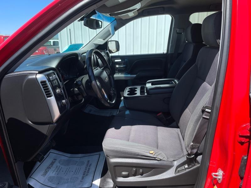 used 2015 Chevrolet Silverado 1500 car, priced at $21,995