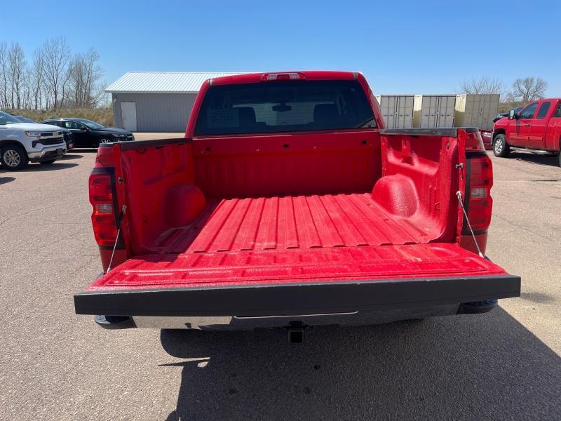 used 2015 Chevrolet Silverado 1500 car, priced at $21,995