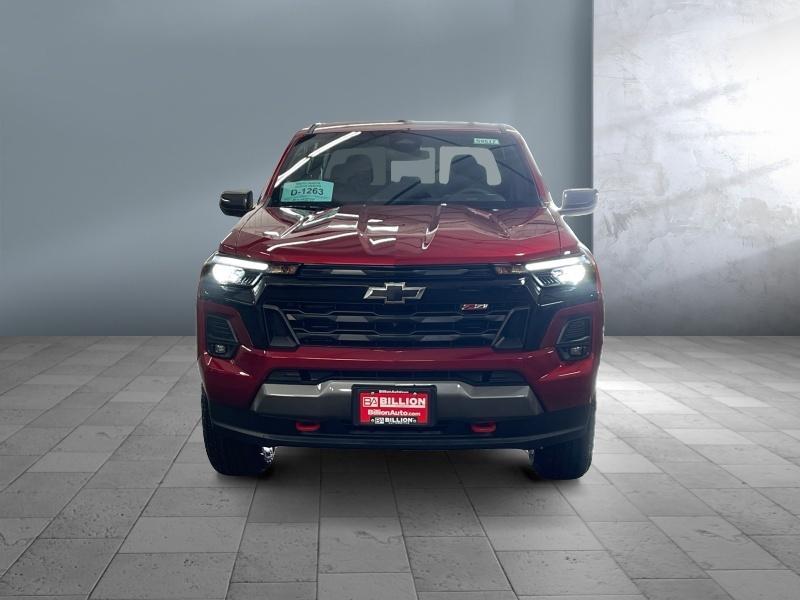 new 2025 Chevrolet Colorado car, priced at $48,214