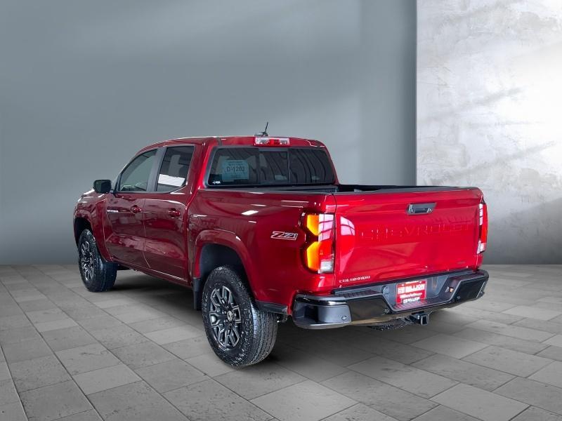 new 2025 Chevrolet Colorado car, priced at $48,214