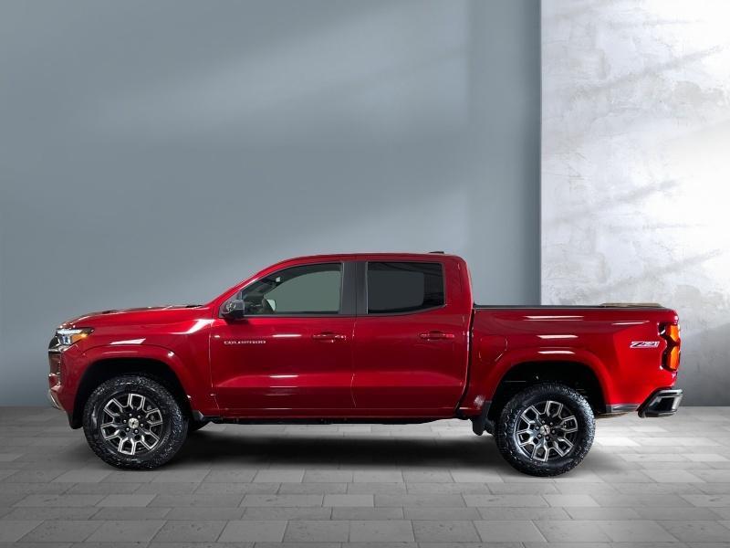 new 2025 Chevrolet Colorado car, priced at $48,214