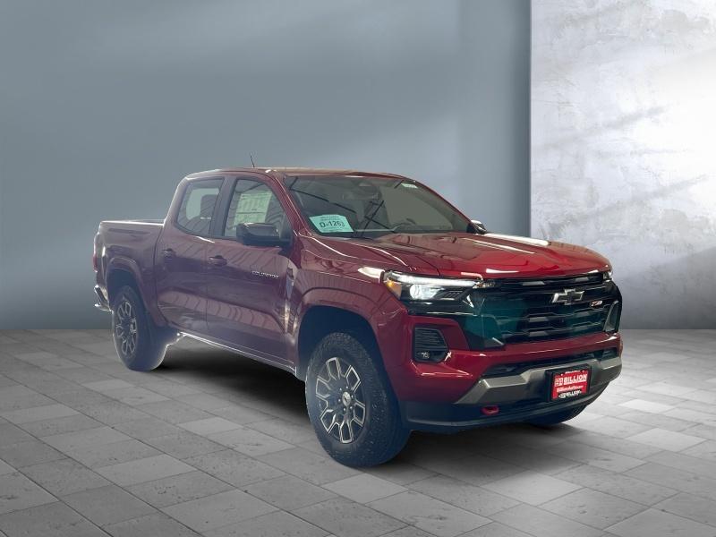 new 2025 Chevrolet Colorado car, priced at $48,214