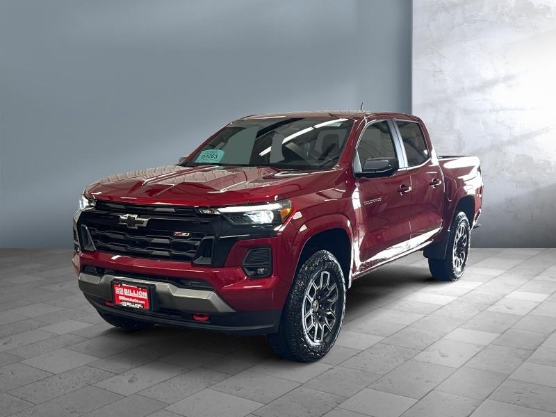 new 2025 Chevrolet Colorado car, priced at $48,214