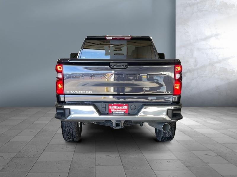 new 2024 Chevrolet Silverado 2500 car, priced at $71,044