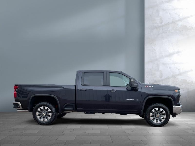 new 2024 Chevrolet Silverado 2500 car, priced at $71,044