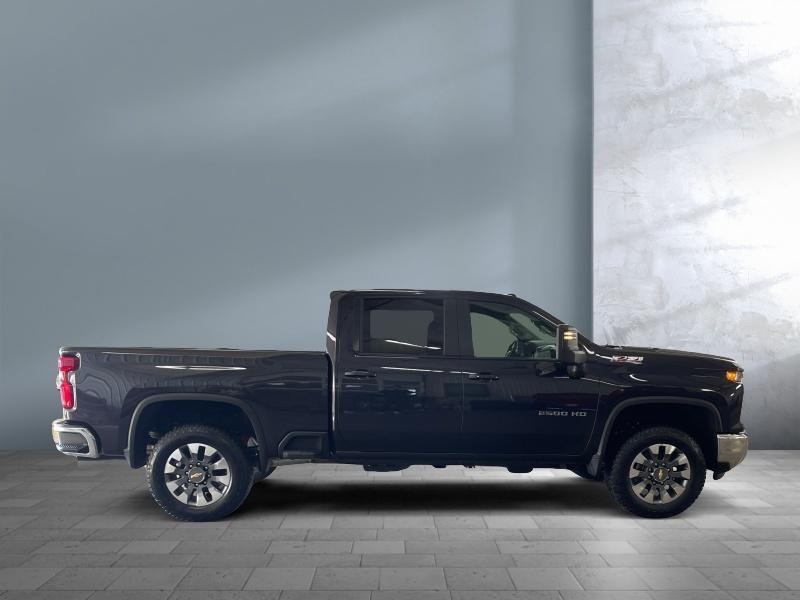 new 2024 Chevrolet Silverado 2500 car, priced at $71,044