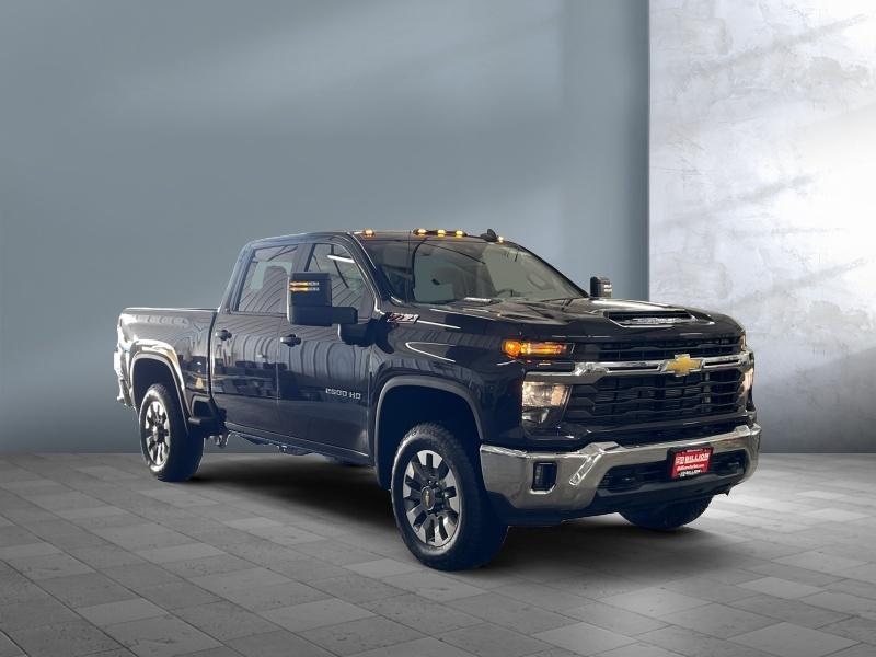 new 2024 Chevrolet Silverado 2500 car, priced at $71,044