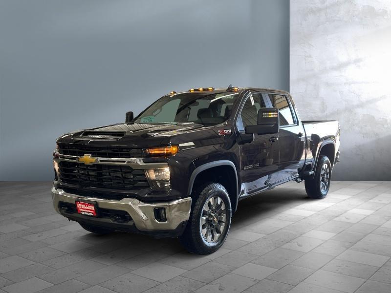 new 2024 Chevrolet Silverado 2500 car, priced at $71,044