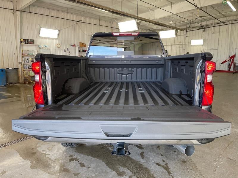 new 2024 Chevrolet Silverado 2500 car, priced at $71,044