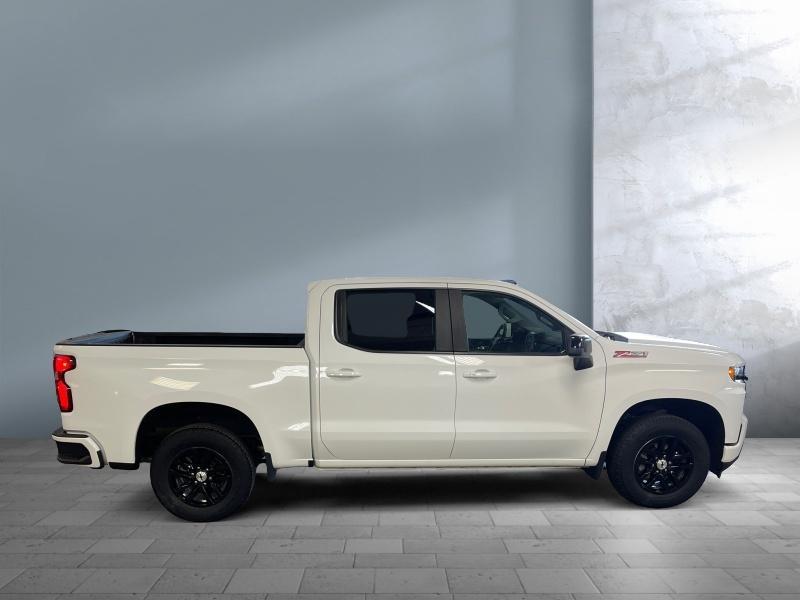 used 2021 Chevrolet Silverado 1500 car, priced at $39,495