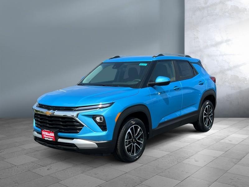 new 2025 Chevrolet TrailBlazer car, priced at $27,889