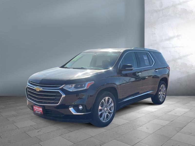 used 2018 Chevrolet Traverse car, priced at $23,995