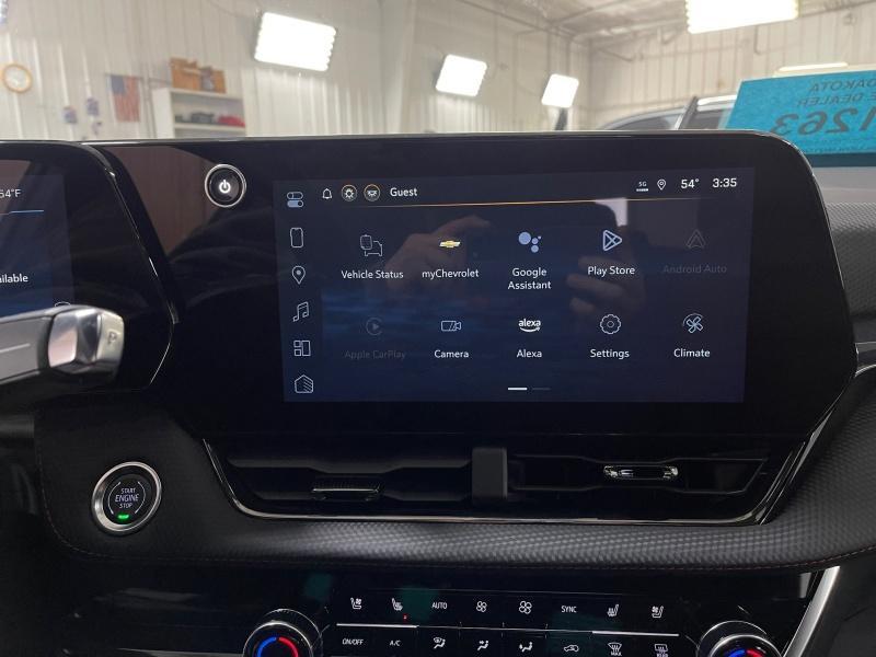 new 2025 Chevrolet Equinox car, priced at $35,694