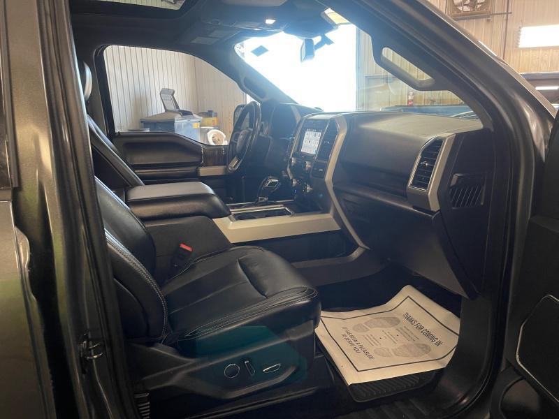 used 2018 Ford F-150 car, priced at $29,530