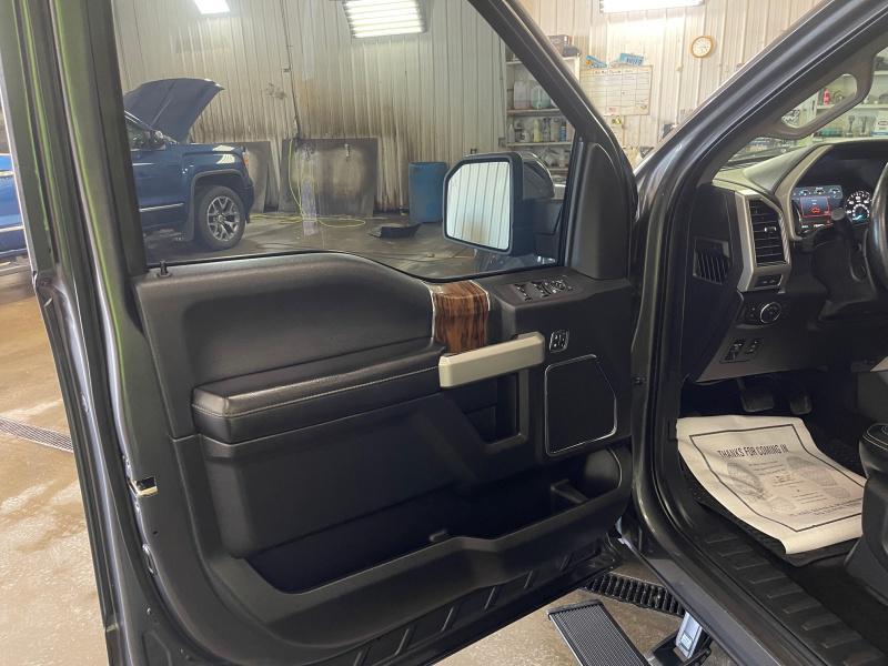 used 2018 Ford F-150 car, priced at $29,530
