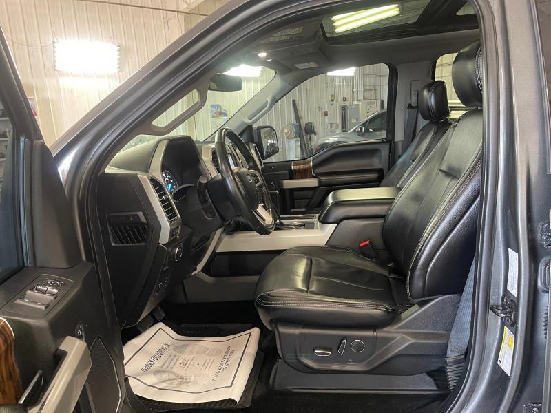 used 2018 Ford F-150 car, priced at $29,530