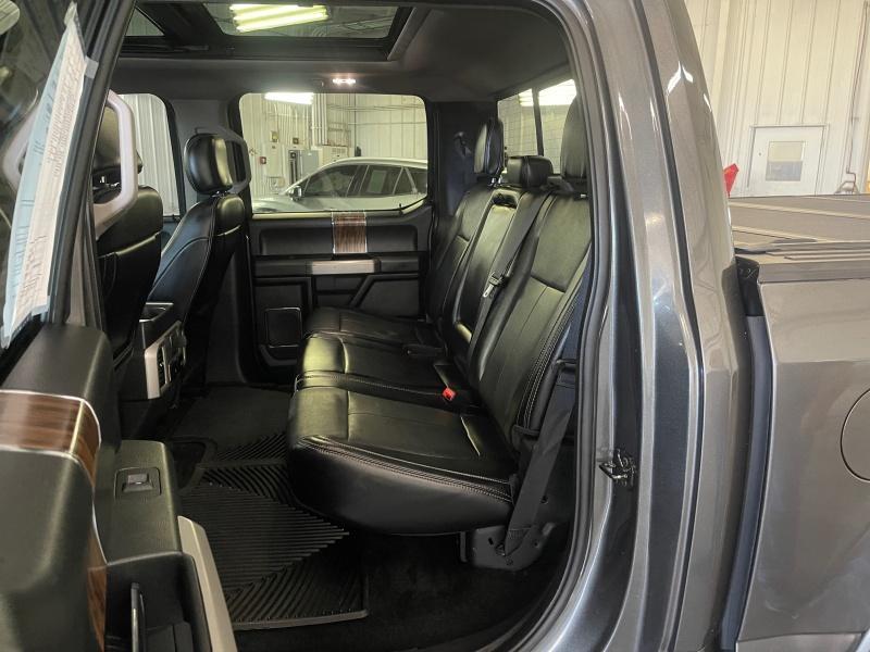 used 2018 Ford F-150 car, priced at $30,995