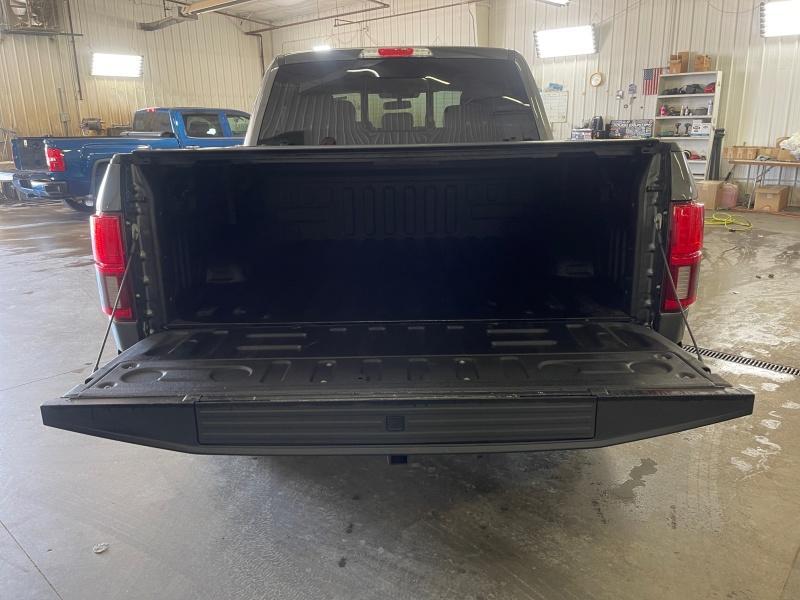 used 2018 Ford F-150 car, priced at $30,995