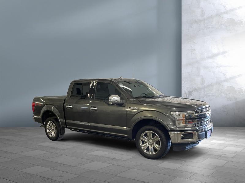 used 2018 Ford F-150 car, priced at $29,530