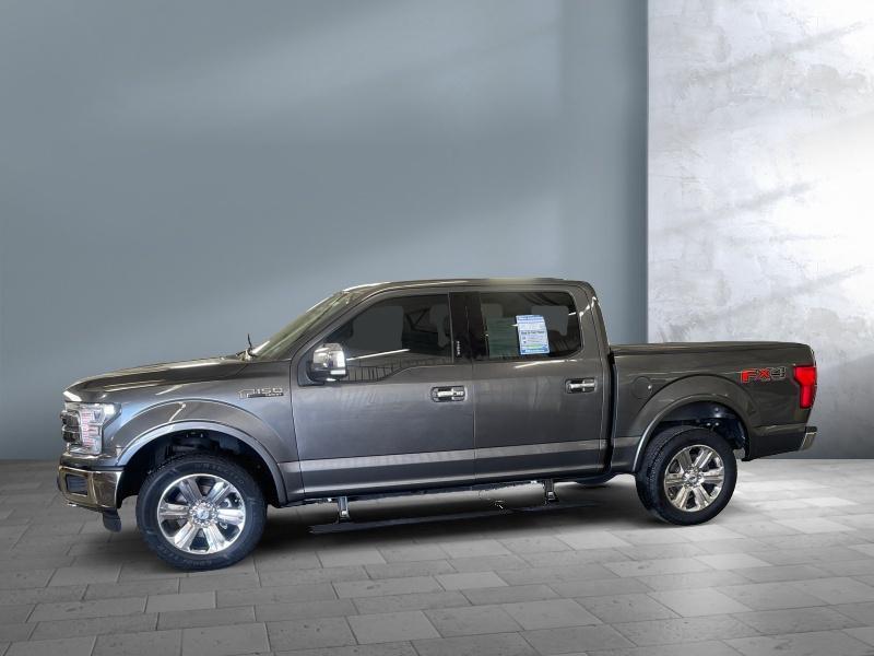 used 2018 Ford F-150 car, priced at $29,530