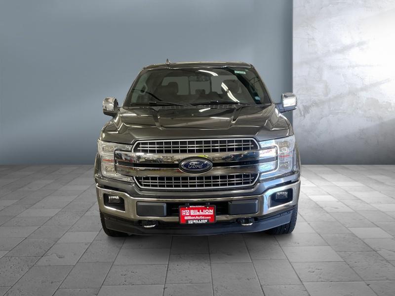 used 2018 Ford F-150 car, priced at $29,530